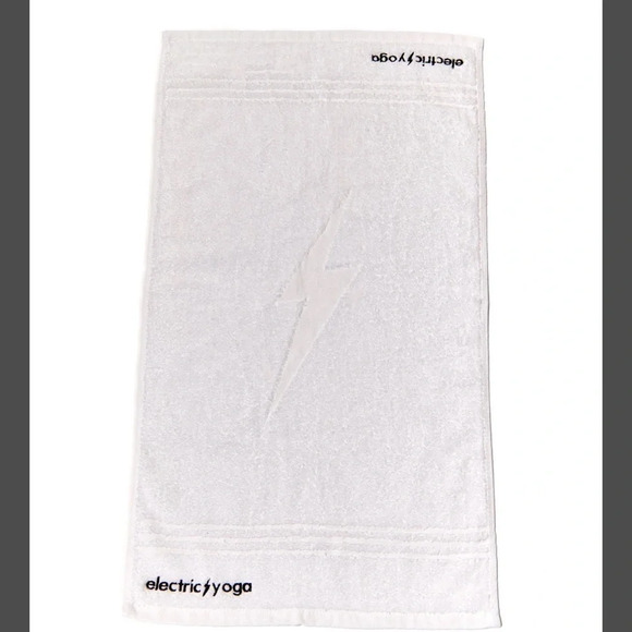 Electric YOGA
Sweat It Up Gym Towel - Picture 2 of 5